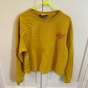 Outdoor voices crewneck